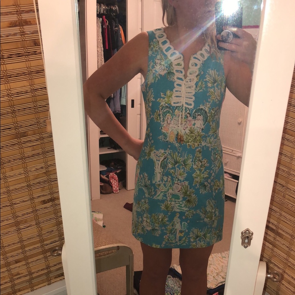 Lilly Pulitzer dress